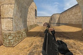 TehSnake s AK47 (Xero new anims)
