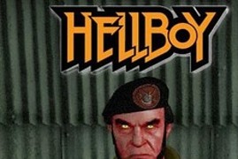 Hellboy Bill