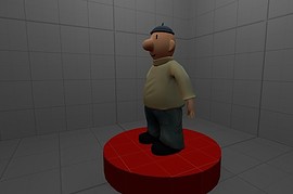 Pat HD model (PATMAT)
