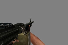M249 warfare