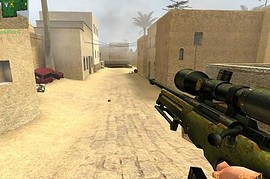 rusty AWP