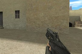 H K USP (KingFriday s anims)