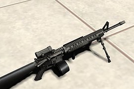 M16A4 PARA