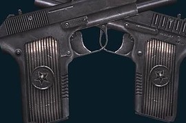 NR's Dual Tokarev Conversion