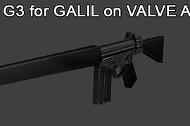 Default G3 for Galil