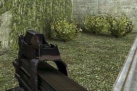 Camo P90