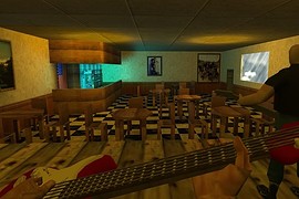 Bar concert