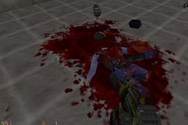 BRUTAL HALF-LIFE