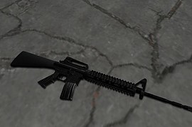 Colt M16A4 R.I.S. [CZ Vers]