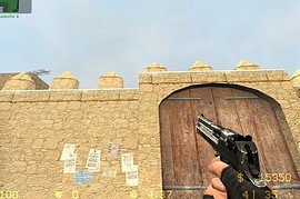 Peepin Toms Wartorn deagle V2