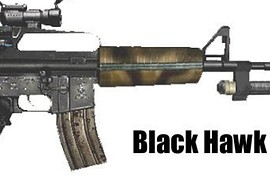 Black Hawk Down - Howe s M4