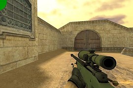 CS: GO Weapons Pack for CS 1.6