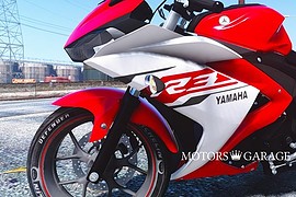 Yamaha YZF R3