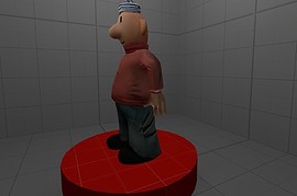 Mat HD model (PATMAT)
