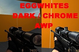 EW Dark Chrome AWP