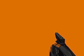 Glock 17 Black Mesa