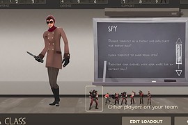 Female Spy