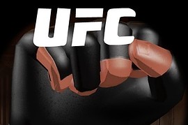 UFC Gloves V2