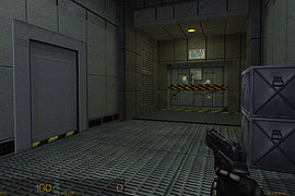 Half-Life FX: Lost in Black Mesa