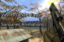 Sarqunes Deagle Animations