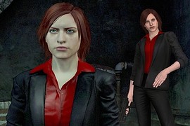 Claire Redfield - Formal