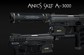 Anics Skif A-3000