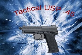 USP .45 Tactical