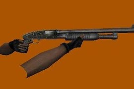 S.T.A.L.K.E.R. Winchester 1300