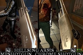 hellsing_armory_pumpshotgun_and_shotgun_chrome+