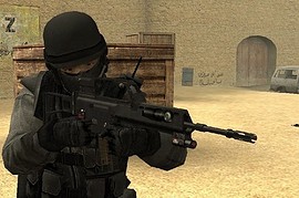 Assault G36 Tactical LAM