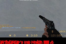 usp DD reskin