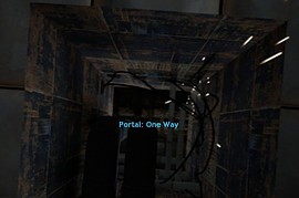 Portal One Way Chapter01