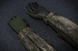 HL2 Nomex Flight Gloves