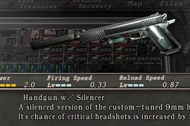 A>> Eagle 6.0 RE3 [Handgun]
