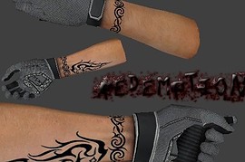 Redemption_gloves_with_Tattoos