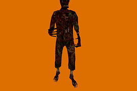 Paranoid Zombie