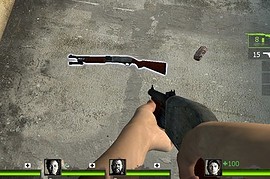 OlD_ShotGun_v0.1