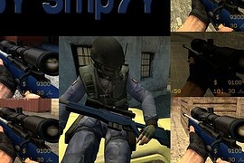 The Blue AWP