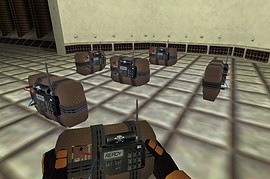 Half-Life Overhaul Pack v1.0