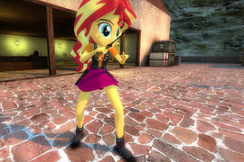 Sunset Shimmer