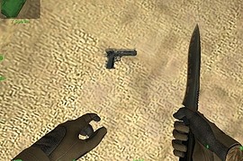 Chipped Deagle