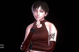 RE0 HD Project Characters Pack (Upd. 1)