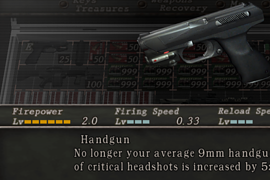 VP70 RE2 [Handgun]