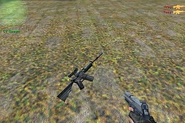 M4A1 With Scope