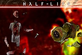 BRUTAL HALF-LIFE