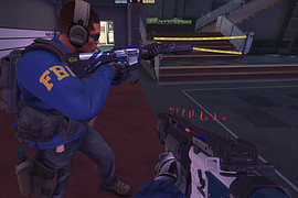 M16A2 Police