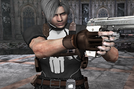 Black Lagoon Beretta  [Handgun] Atualizado
