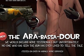 The ARA-bass-DOUR
