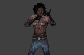 Dead by Daylight pack