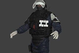 Rainbow Six Siege: Doc